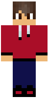 Скин по нику efrain_herobrine