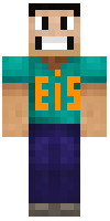 Скин по нику eistee99