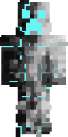 Скин по нику elcalv0