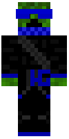 Скин по нику eldanto