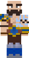 Скин по нику eldertitan