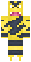 Скин по нику electabuzz