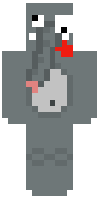 Скин по нику elephants