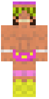 Скин по нику elf_boy