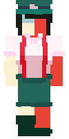 Скин по нику ena_dreambbq