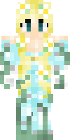 Скин по нику enchantress