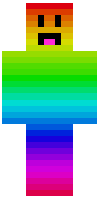Скин по нику end41r