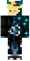 Скин по нику enderGamer27