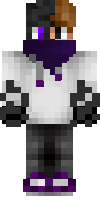 Скин по нику enderYT