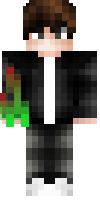 Скин по нику ender_dragon_boy