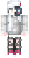 Скин по нику enderbot