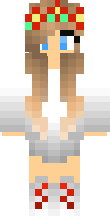 Скин по нику endergirl22