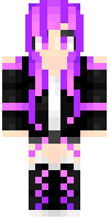 Скин по нику endergirl3