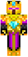 Скин по нику enderkight