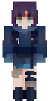 Скин по нику enderma