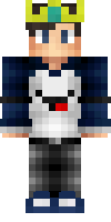 Скин по нику enderman559