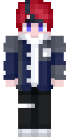 Скин по нику endermania