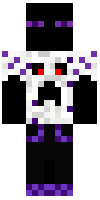 Скин по нику endermans