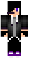 Скин по нику endermen21