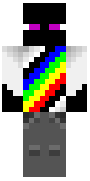 Скин по нику enderneon