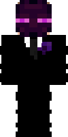 Скин по нику endernyak