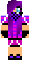 Скин по нику enderpandi