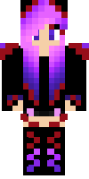Скин по нику enderwomen