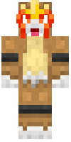 Скин по нику entei