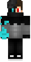 Скин по нику epicookie