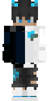Скин по нику eric_craft