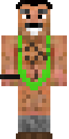 Скин по нику erikvm