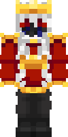Скин по нику error_sans_