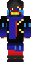 Скин по нику errorsans404