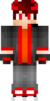 Скин по нику evil_demon