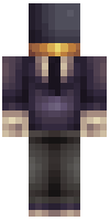 Скин по нику evilcharlie