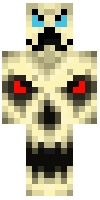 Скин по нику evilgenius