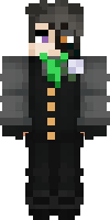 Скин по нику evilin13