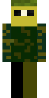 Скин по нику exeman