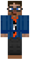 Скин по нику extrude