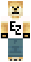 Скин по нику ezzone1