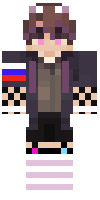 Скин по нику f3dot