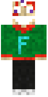 Скин по нику fabianho11