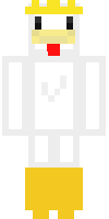 Скин по нику face_v
