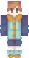 Скин по нику fairyking