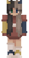 Скин по нику falloutgirl