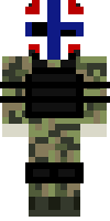 Скин по нику fascists