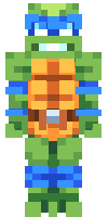 Скин по нику fatturtle