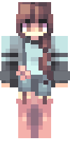Скин по нику faun