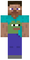 Скин по нику feikban