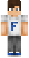 Скин по нику feli